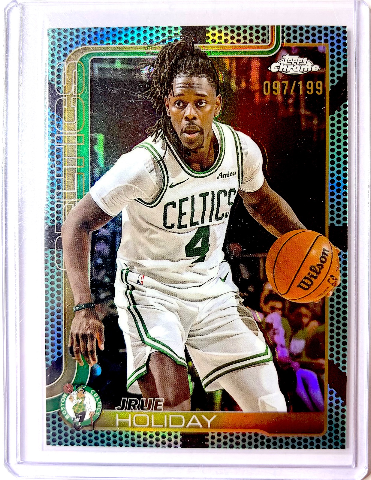 Jrue Holiday
