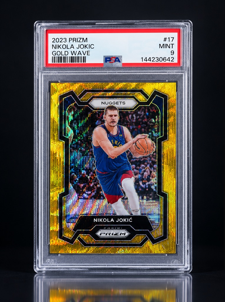 Nikola Jokic