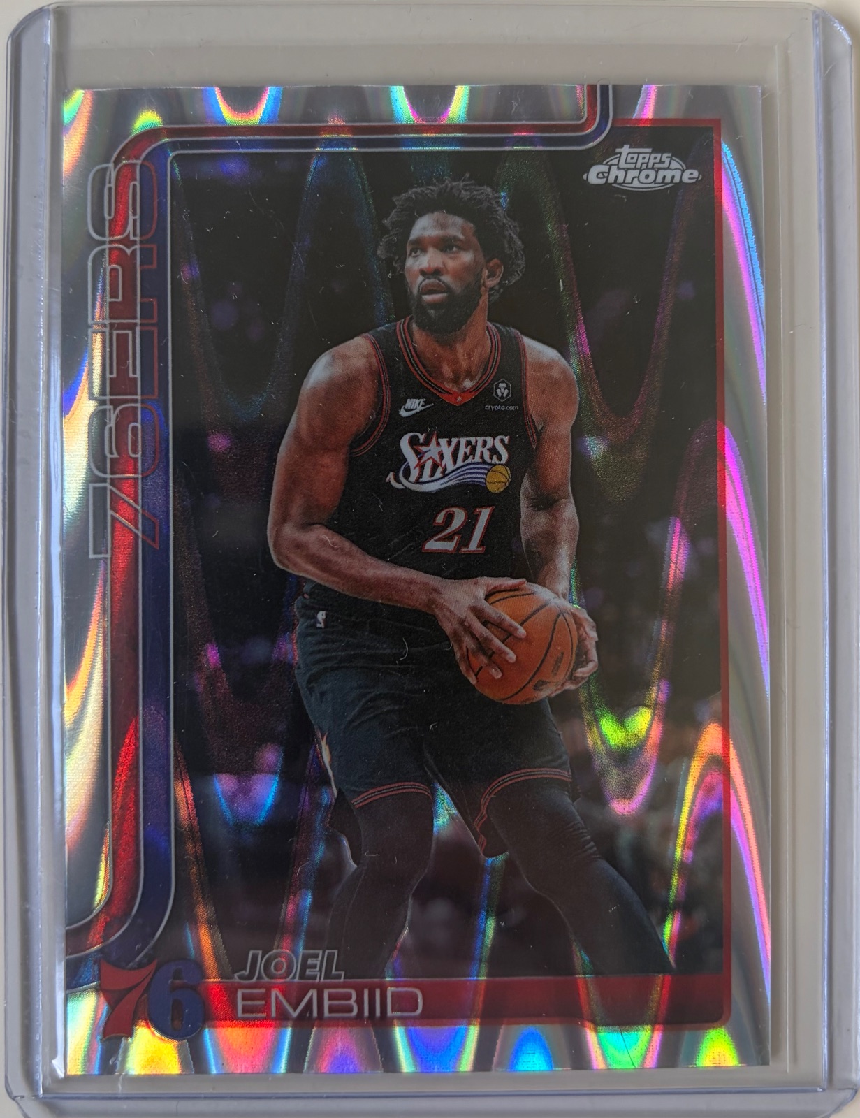 Joel Embiid