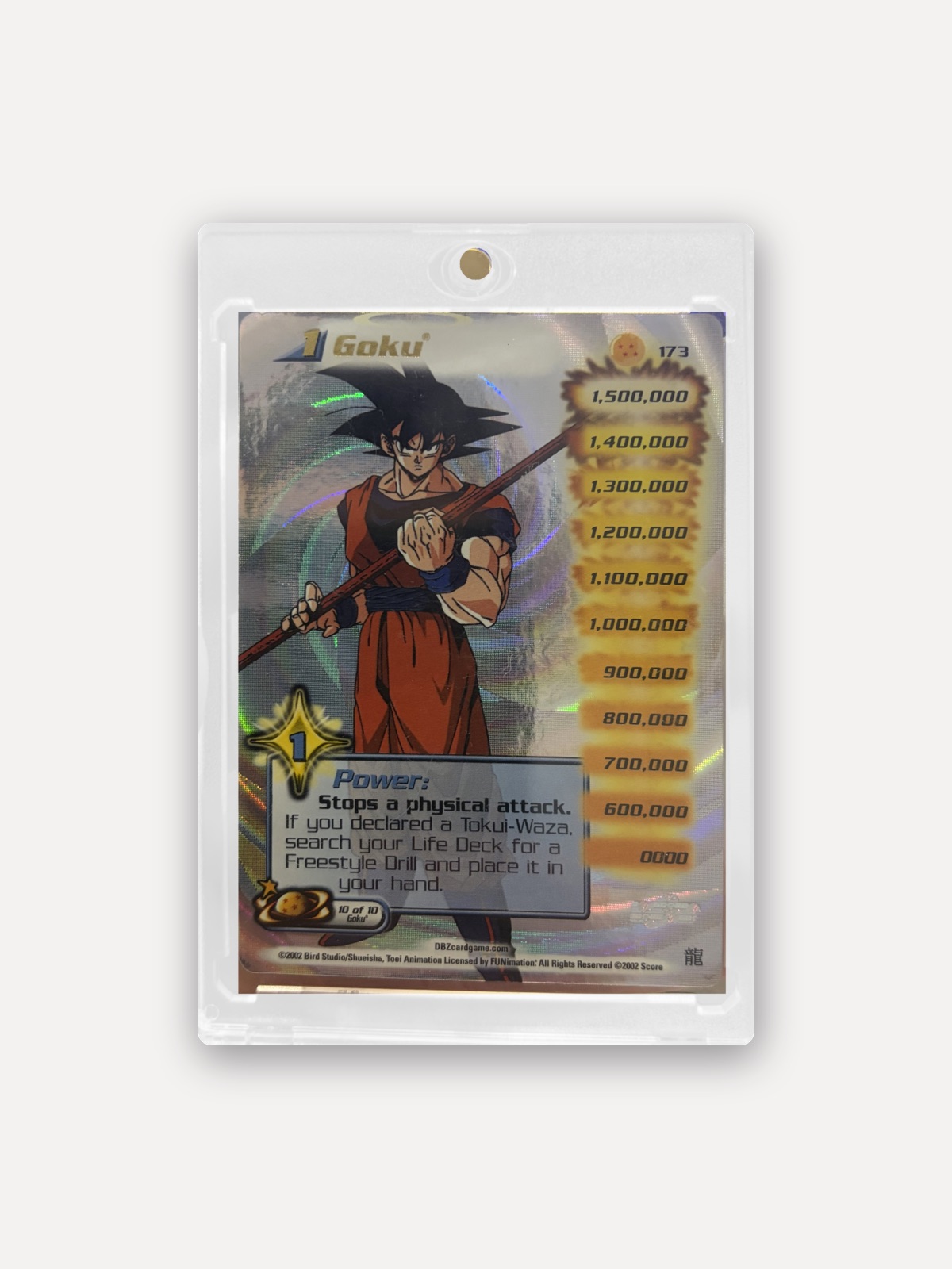 Goku