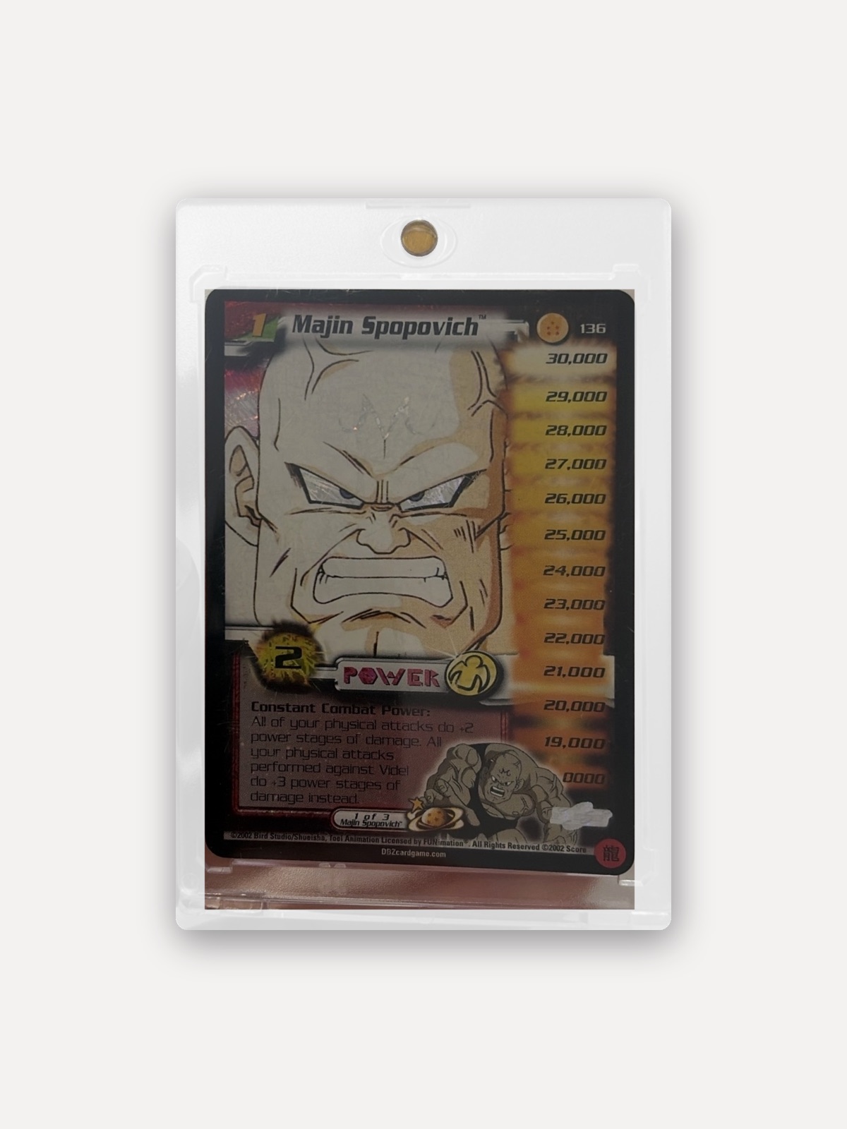 Majin Spopovich