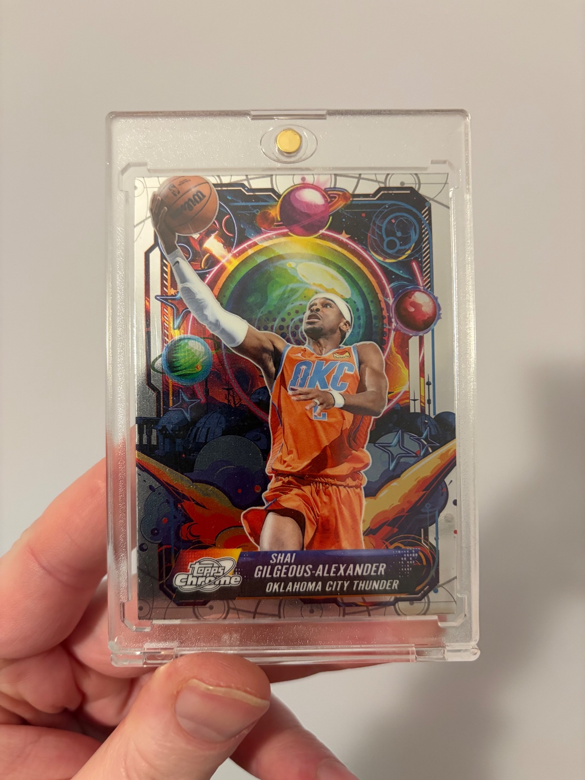 Shai Gilgeous-Alexander