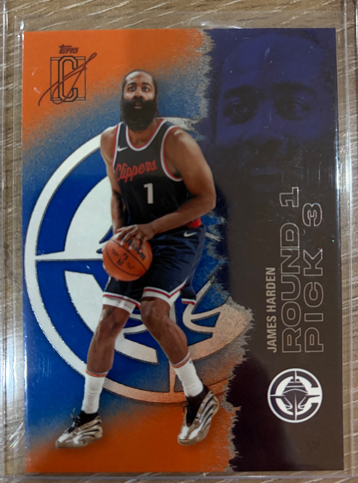 James Harden