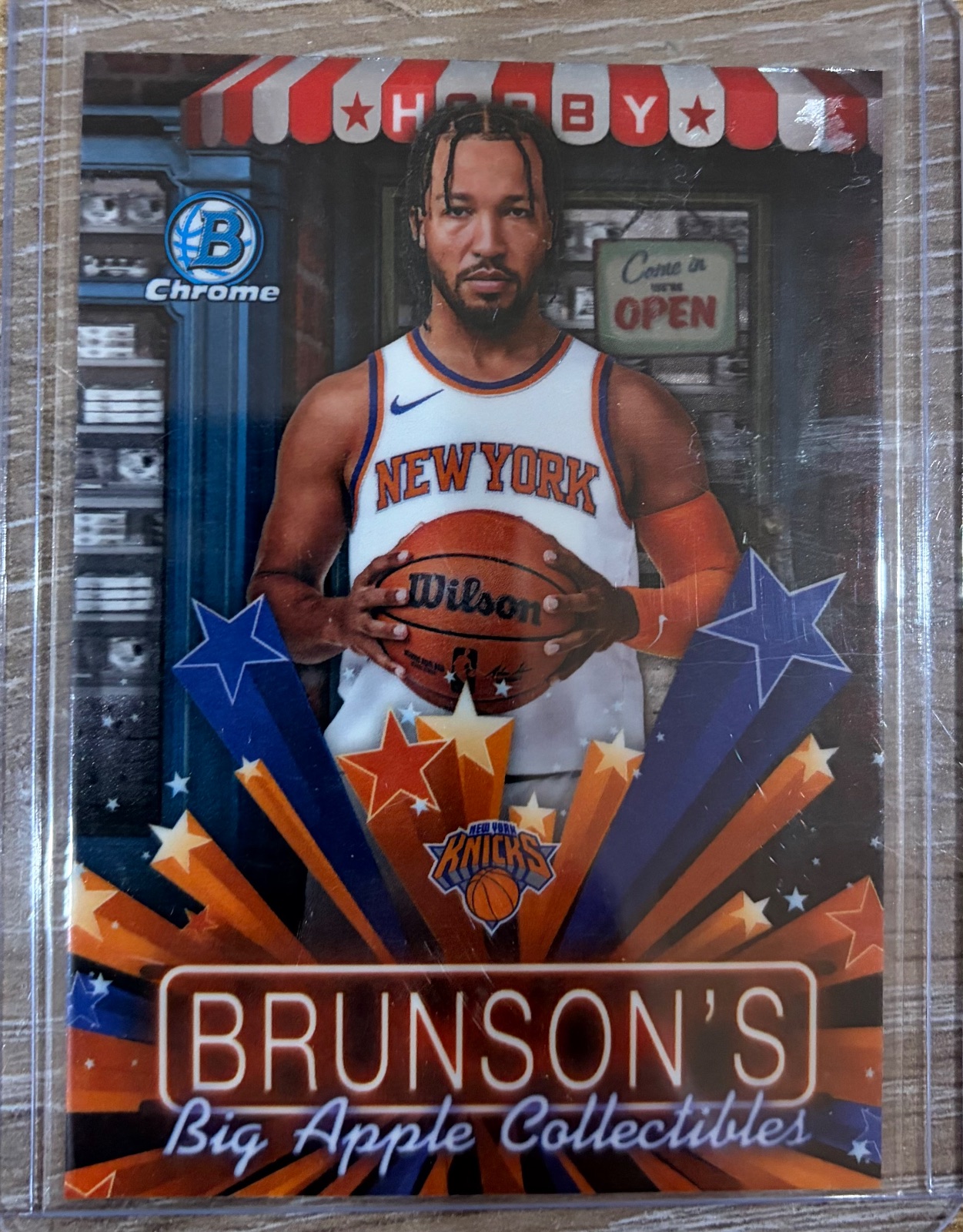 Jalen Brunson