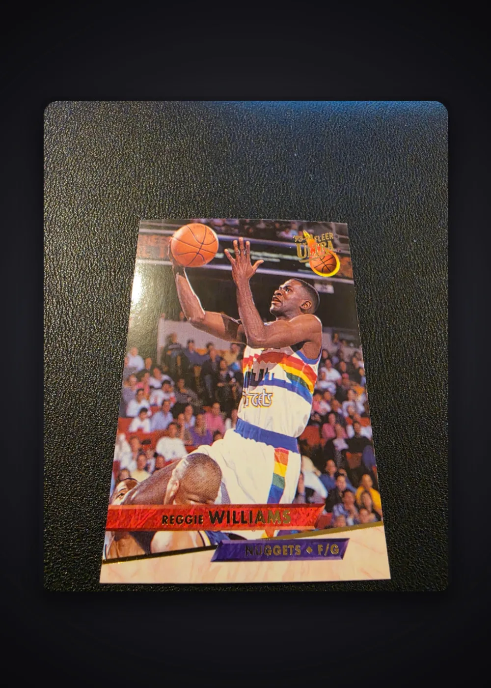 Reggie Williams