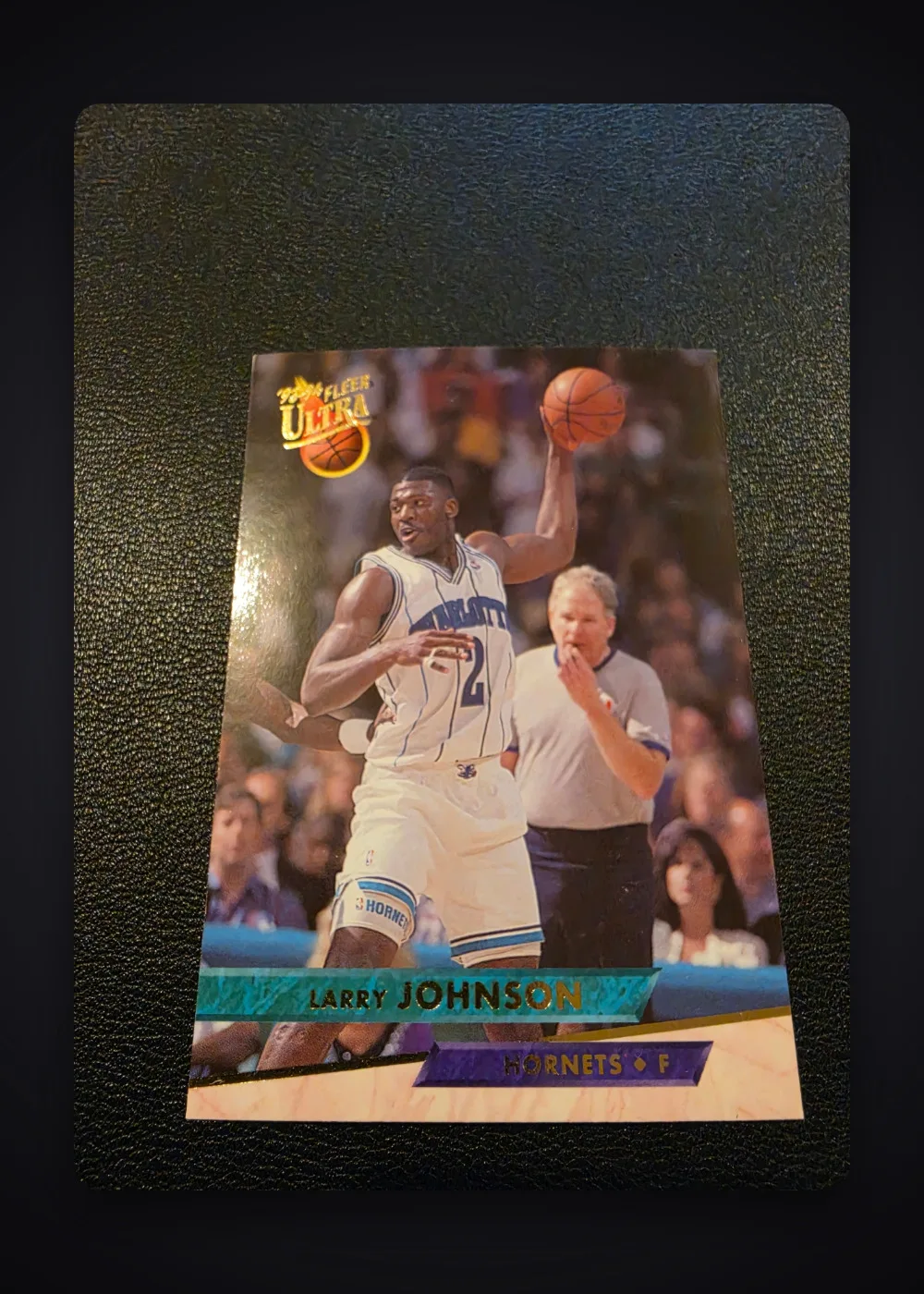 Larry Johnson