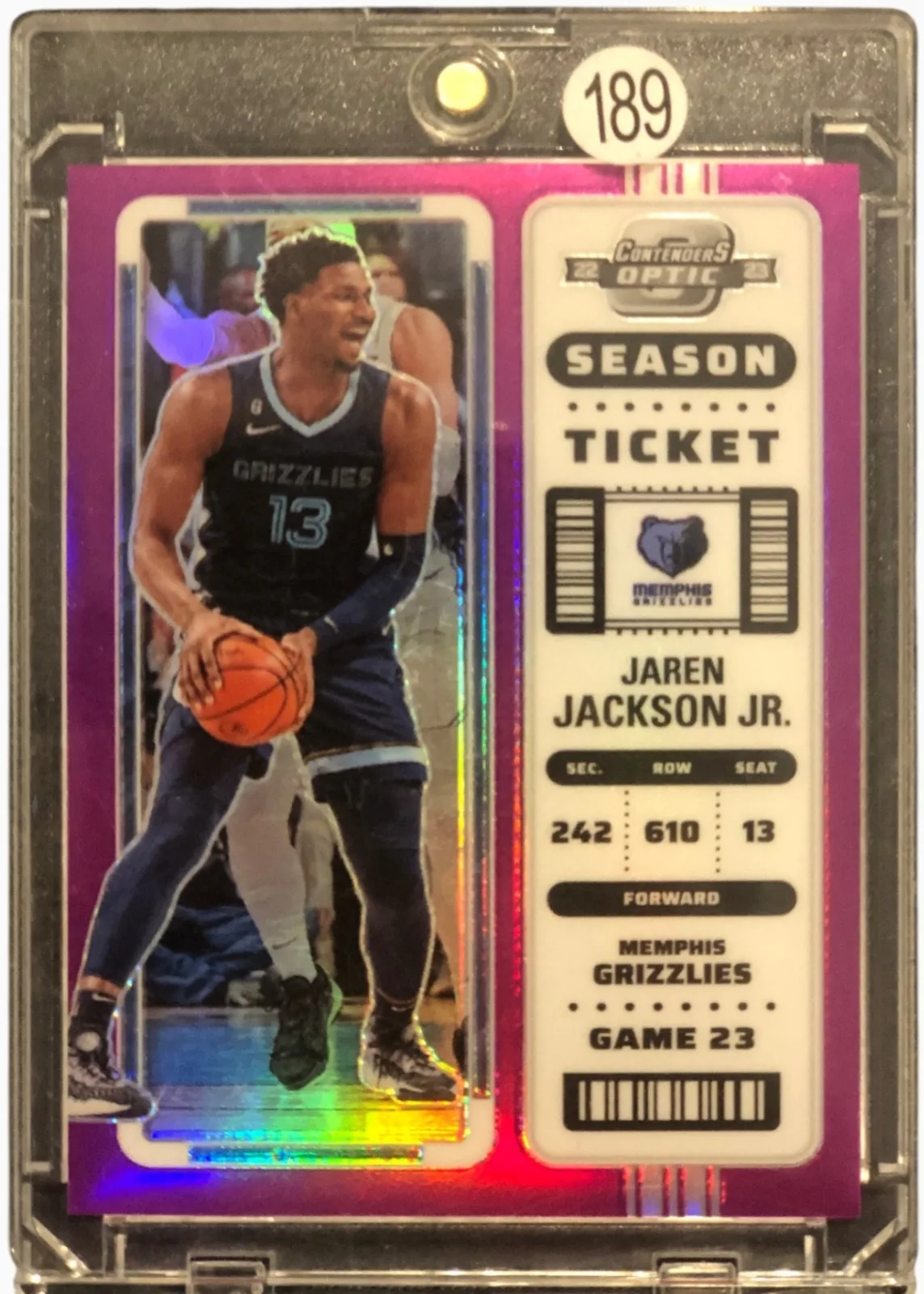 Jaren Jackson Jr.