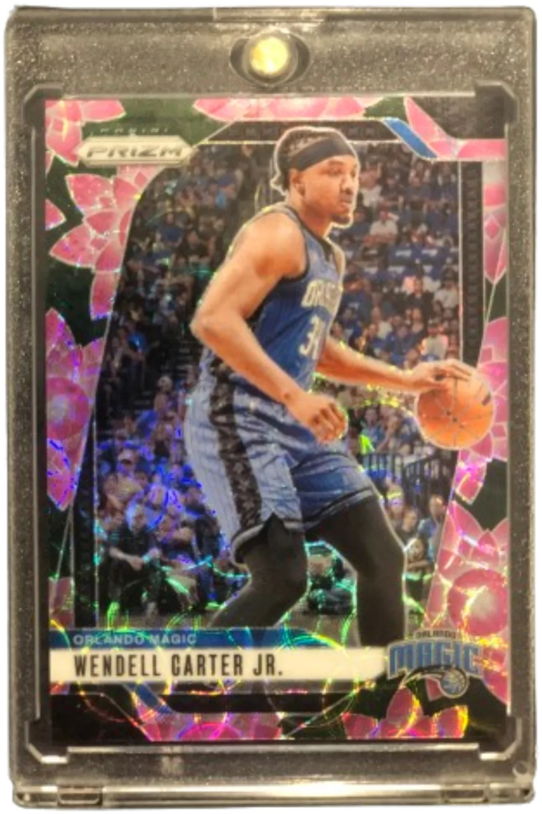Wendell Carter Jr Lotus Flower Prizm
