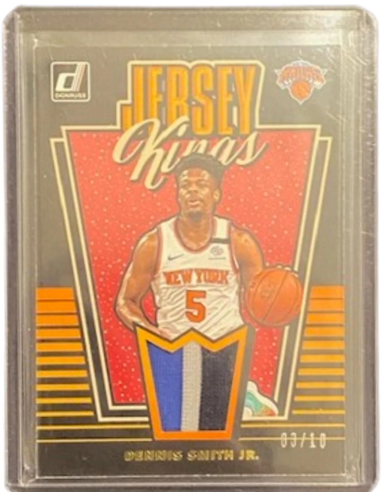 Dennis Smith Jr.